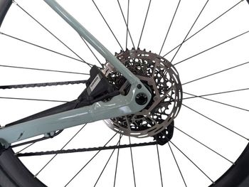Used Orbea Orbea Terra H41 SRAM Apex S 165 - 175cm 2025 Road & Gravel, Hellgrau — image 7 of 15