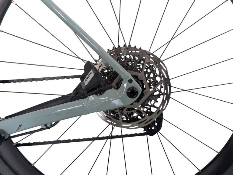 Used Orbea Orbea Terra H41 SRAM Apex S 165 - 175cm 2025 Road & Gravel, Hellgrau — image 7 of 15