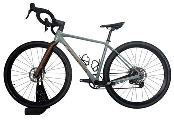Used Orbea Orbea Terra H41 SRAM Apex S 165 - 175cm 2025 Road & Gravel, Hellgrau — image 2 of 15