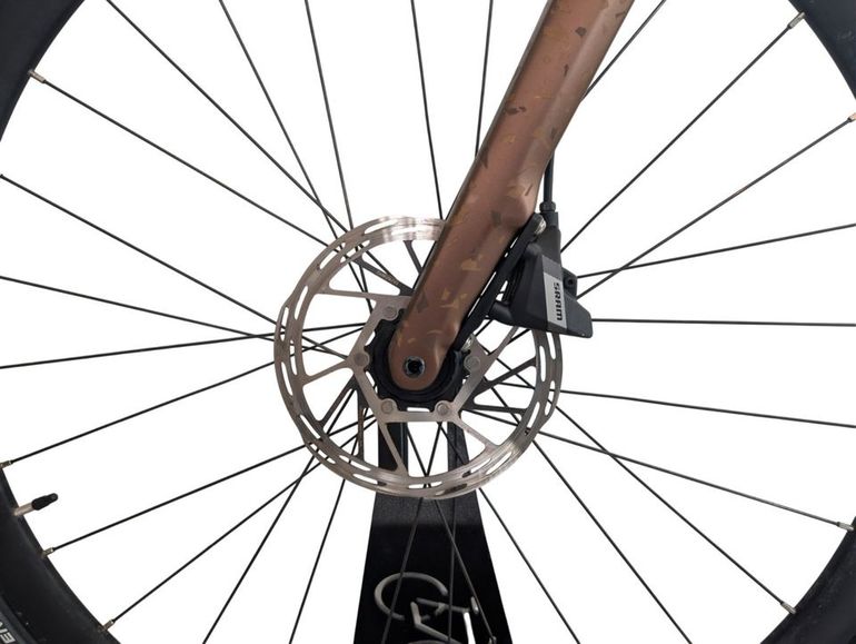 Used Orbea Orbea Terra H41 SRAM Apex S 165 - 175cm 2025 Road & Gravel, Hellgrau — image 8 of 15
