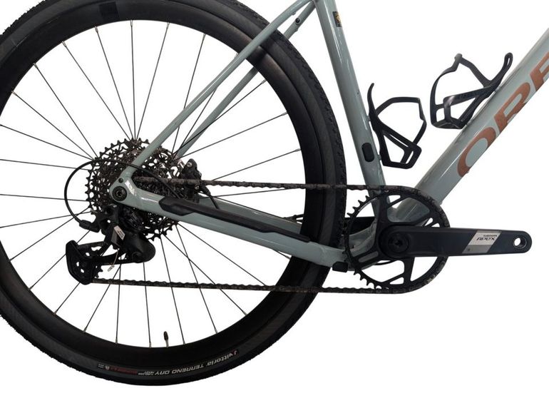 Used Orbea Orbea Terra H41 SRAM Apex S 165 - 175cm 2025 Road & Gravel, Hellgrau — image 3 of 15