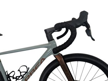 Used Orbea Orbea Terra H41 SRAM Apex S 165 - 175cm 2025 Road & Gravel, Hellgrau — image 5 of 15