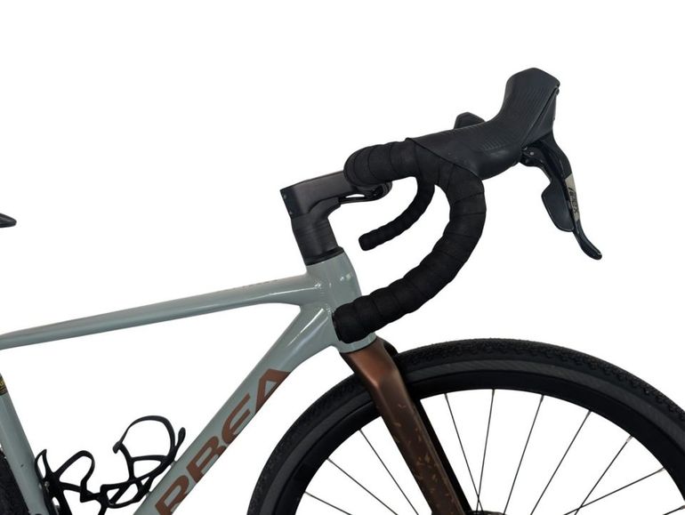 Used Orbea Orbea Terra H41 SRAM Apex S 165 - 175cm 2025 Road & Gravel, Hellgrau — image 5 of 15