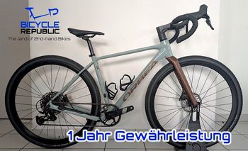 Used Orbea Orbea Terra H41 SRAM Apex S 165 - 175cm 2025 Racefiets & gravel