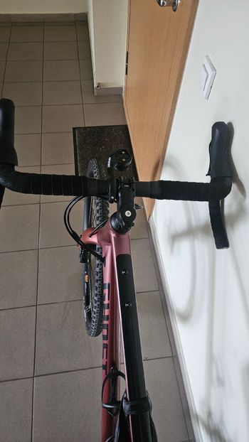 Used Ghost ASKET ADVANCED EQ 2025 2025 Road & Gravel, Orange — image 5 of 12