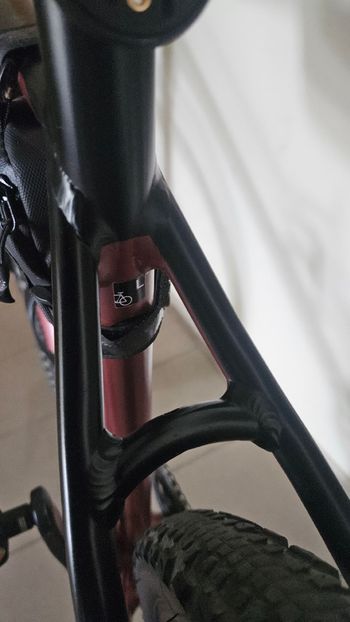 Used Ghost ASKET ADVANCED EQ 2025 2025 Road & Gravel, Orange — image 4 of 12
