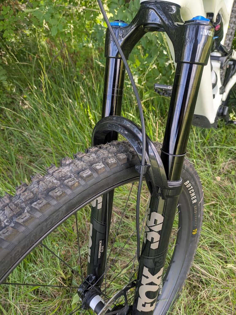 Used Propain TYEE 6 CF 27.5 Price2Ride 2024 2024 Mountainbike — image 5 of 8