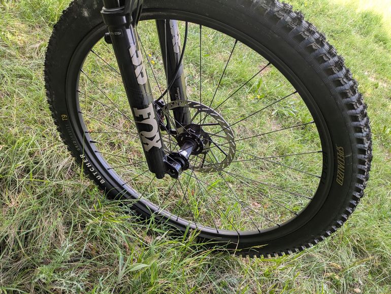 Used Propain TYEE 6 CF 27.5 Price2Ride 2024 2024 Mountainbike — image 6 of 8