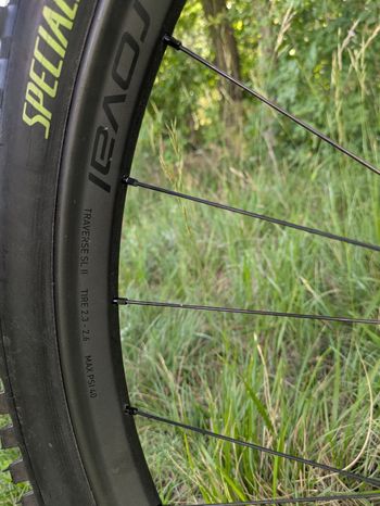 Used Propain TYEE 6 CF 27.5 Price2Ride 2024 2024 Mountainbike — image 7 of 8