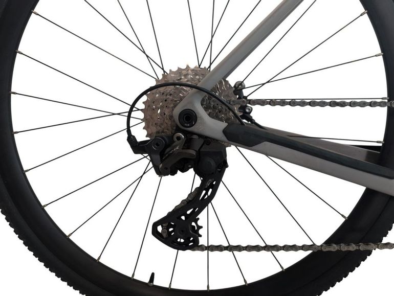 Used Orbea Orbea M30 Team Shimano GRX S 2025 Road & Gravel, Light Gray — image 5 of 15