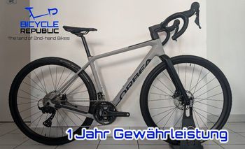 Used Orbea Orbea M30 Team Shimano GRX S 2025 Road & Gravel