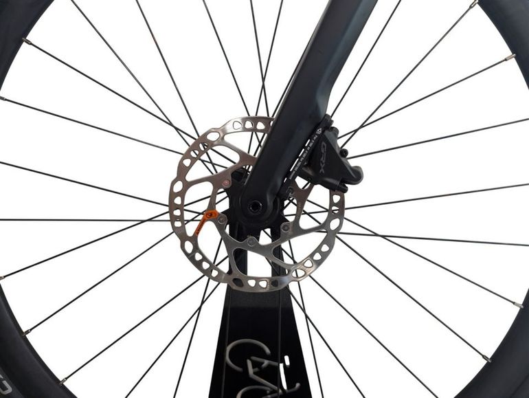 Used Orbea Orbea M30 Team Shimano GRX S 2025 Road & Gravel, Light Gray — image 8 of 15
