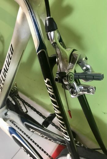 Used Specialized Tarmac Shimano 105 2008 Road & Gravel, Weiß — image 16 of 22