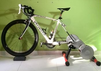 Used Specialized Tarmac Shimano 105 2008 Road & Gravel