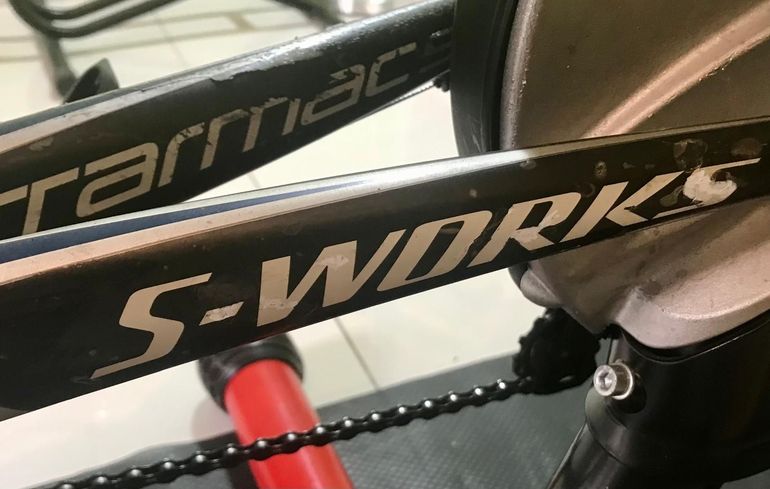 Used Specialized Tarmac Shimano 105 2008 Road & Gravel, Weiß — image 15 of 22