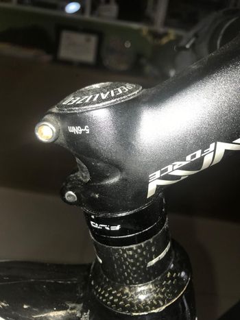 Used Specialized Tarmac Shimano 105 2008 Road & Gravel, Weiß — image 17 of 22