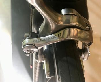 Used Specialized Tarmac Shimano 105 2008 Road & Gravel, Weiß — image 19 of 22