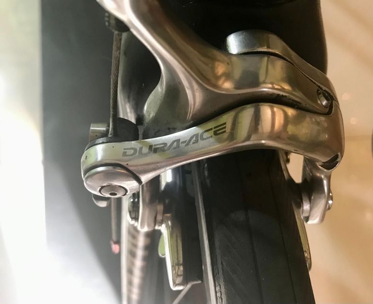 Used Specialized Tarmac Shimano 105 2008 Road & Gravel, Weiß — image 19 of 22