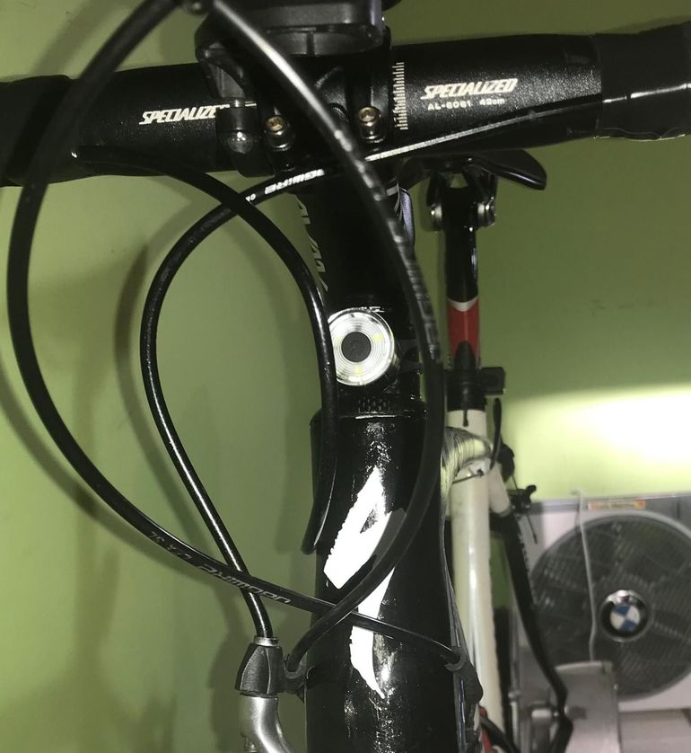 Used Specialized Tarmac Shimano 105 2008 Road & Gravel, Weiß — image 22 of 22