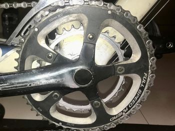 Used Specialized Tarmac Shimano 105 2008 Road & Gravel, Weiß — image 5 of 22
