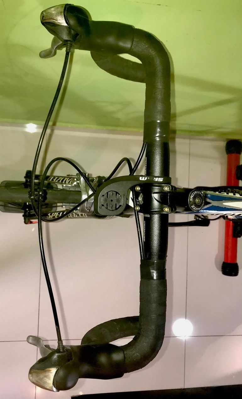 Used Specialized Tarmac Shimano 105 2008 Road & Gravel, Weiß — image 21 of 22