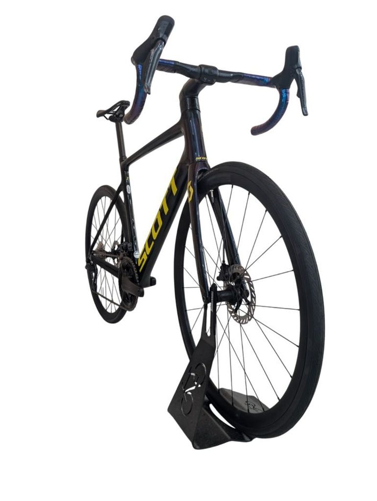 Used Scott Scott Addict Rc Pro Ultegra Di2 2023 Road & Gravel — image 6 of 15