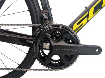 Used Scott Scott Addict Rc Pro Ultegra Di2 2023 Road & Gravel — image 4 of 15