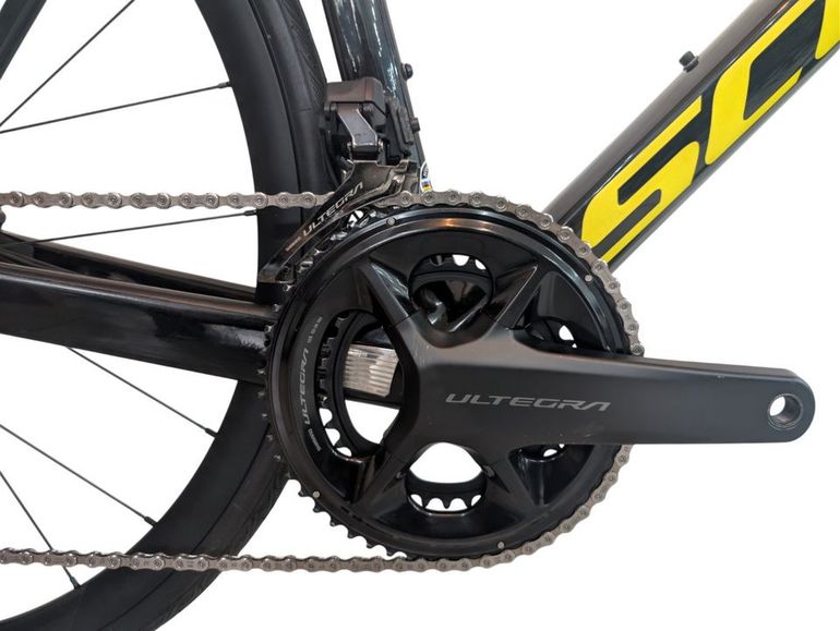 Used Scott Scott Addict Rc Pro Ultegra Di2 2023 Road & Gravel — image 4 of 15