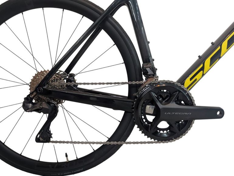 Used Scott Scott Addict Rc Pro Ultegra Di2 2023 Road & Gravel — image 3 of 15