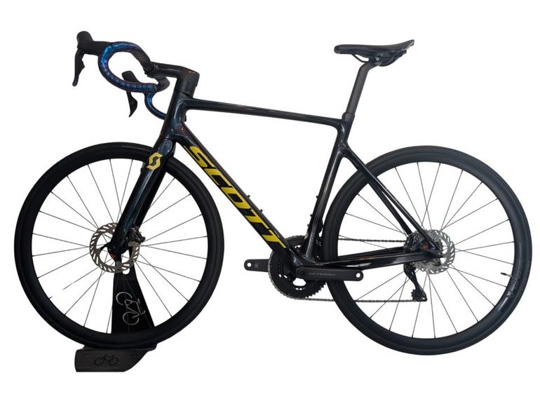 Used Scott Scott Addict Rc Pro Ultegra Di2 2023 Road & Gravel — image 2 of 15