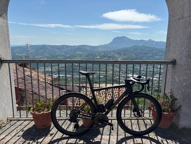 Used Specialized S-Works Tarmac SL8 Frameset - Ready to Paint 2025 Frameset 2025 Road & Gravel — image 1 of 3