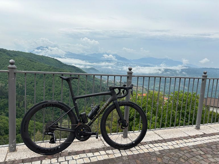 Used Specialized S-Works Tarmac SL8 Frameset - Ready to Paint 2025 Frameset 2025 Road & Gravel — image 3 of 3