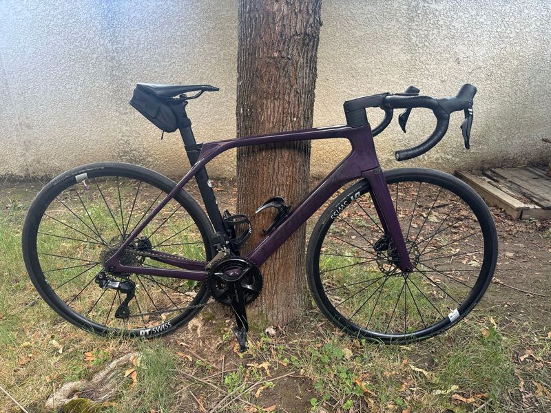Tweedehands Lapierre Aircode DRS 5.0 2024 2024 Road & Gravel