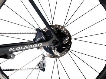 Used Colnago Colnago C64 Shimano Ultegra Di2 2021 Road & Gravel, Black — image 3 of 15