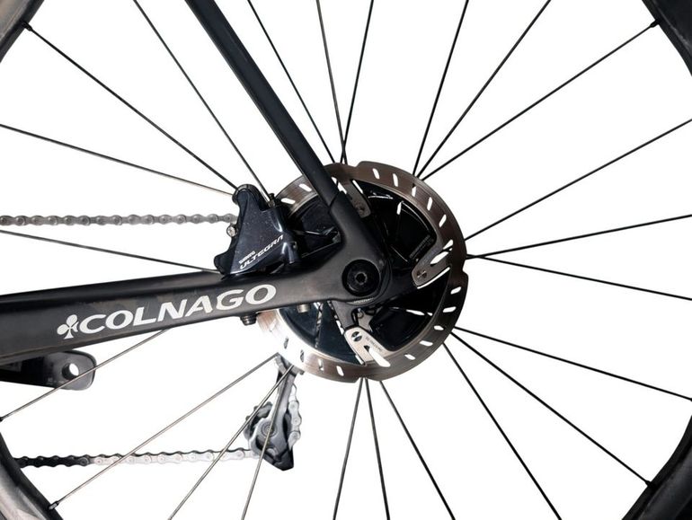 Used Colnago Colnago C64 Shimano Ultegra Di2 2021 Road & Gravel, Black — image 3 of 15