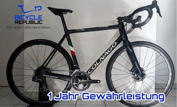 Used Colnago Colnago C64 Shimano Ultegra Di2 2021 Road & Gravel