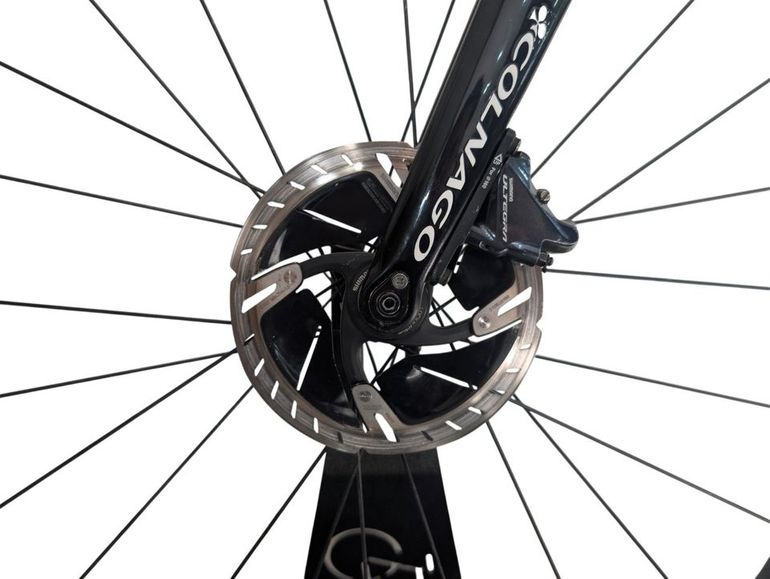 Used Colnago Colnago C64 Shimano Ultegra Di2 2021 Road & Gravel, Black — image 4 of 15