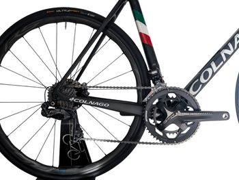 Used Colnago Colnago C64 Shimano Ultegra Di2 2021 Road & Gravel, Black — image 7 of 15