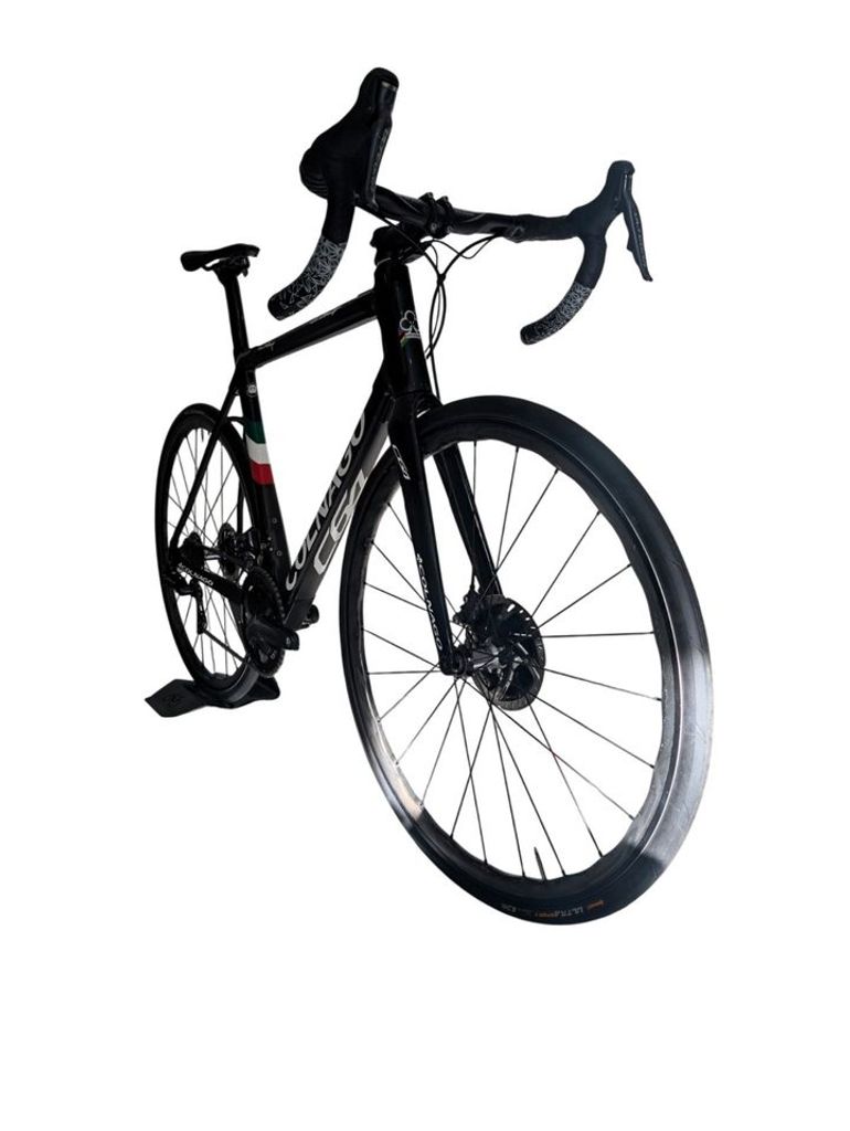 Used Colnago Colnago C64 Shimano Ultegra Di2 2021 Road & Gravel, Black — image 6 of 15