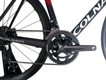 Used Colnago Colnago C64 Shimano Ultegra Di2 2021 Road & Gravel, Black — image 8 of 15