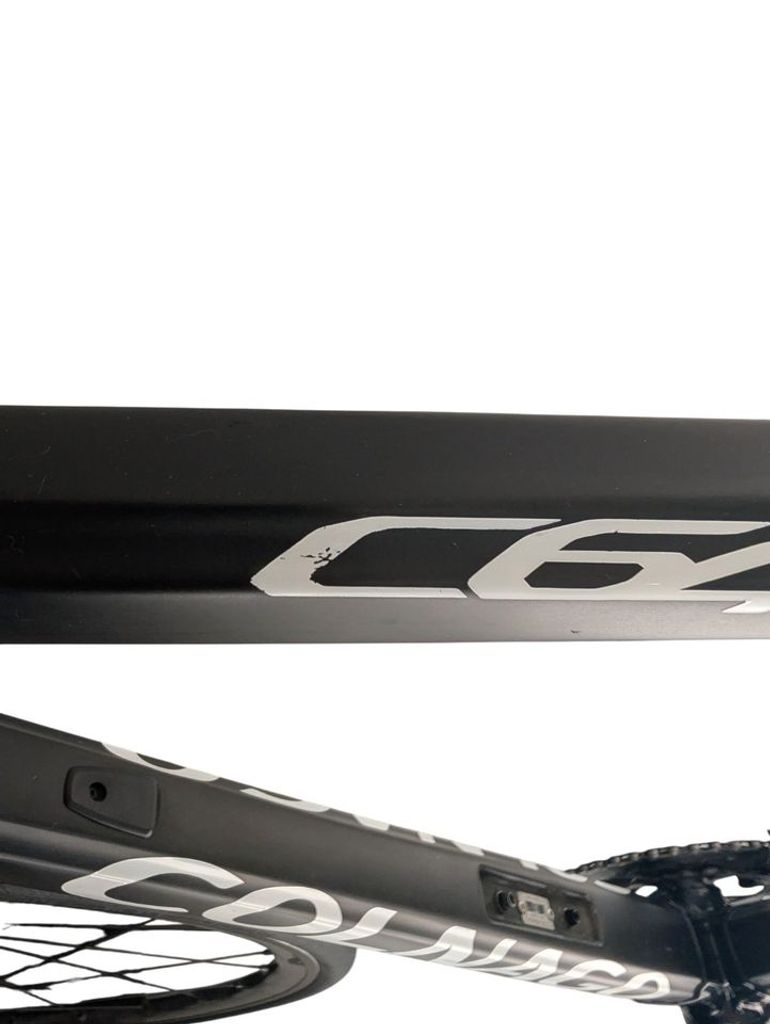 Used Colnago Colnago C64 Shimano Ultegra Di2 2021 Road & Gravel, Black — image 5 of 15