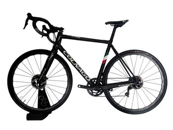 Used Colnago Colnago C64 Shimano Ultegra Di2 2021 Road & Gravel, Black — image 2 of 15
