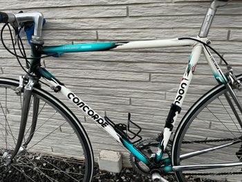 Used Concorde Mistral Other 1995 Road & Gravel, Weiß — image 4 of 15