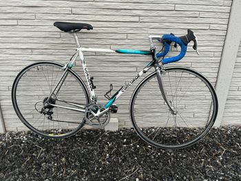 Used Concorde Mistral Other 1995 Road & Gravel, Weiß — image 8 of 15