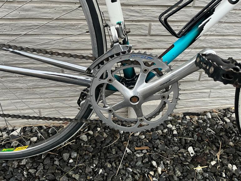 Used Concorde Mistral Other 1995 Road & Gravel, Weiß — image 13 of 15