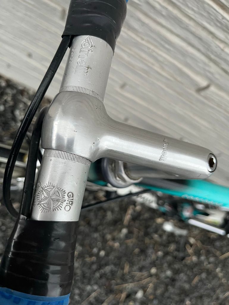 Used Concorde Mistral Other 1995 Road & Gravel, Weiß — image 15 of 15
