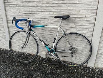 Used Concorde Mistral Other 1995 Road & Gravel, Weiß — image 2 of 15