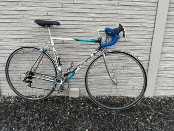 Used Concorde Mistral Other 1995 Road & Gravel, Weiß — image 5 of 15