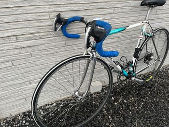 Used Concorde Mistral Other 1995 Road & Gravel, Weiß — image 3 of 15