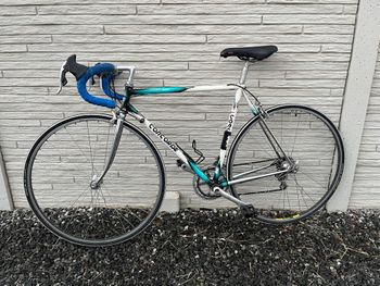 Used Concorde Mistral Other 1995 Road & Gravel